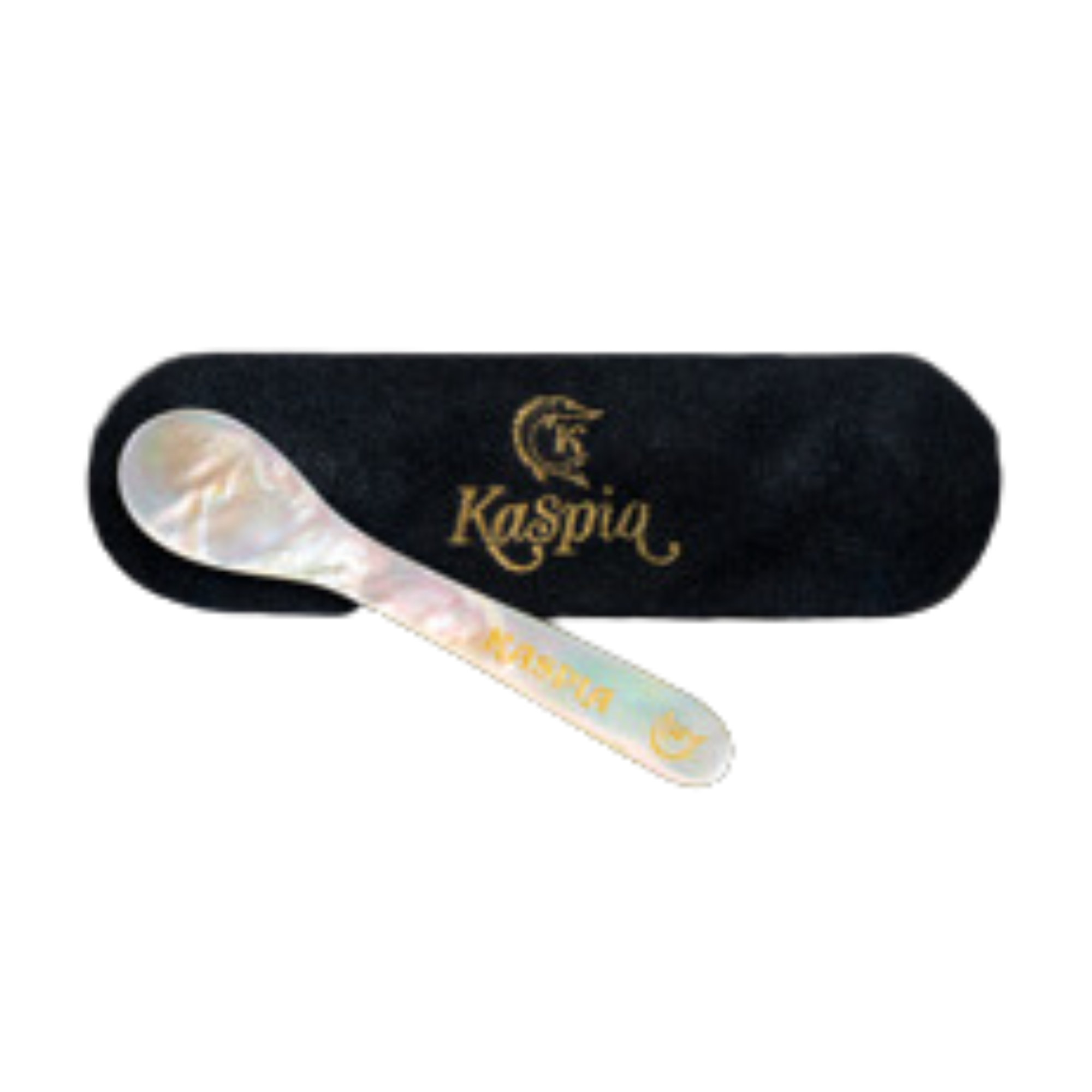 Mother-of-Pearl Spoon Large Model