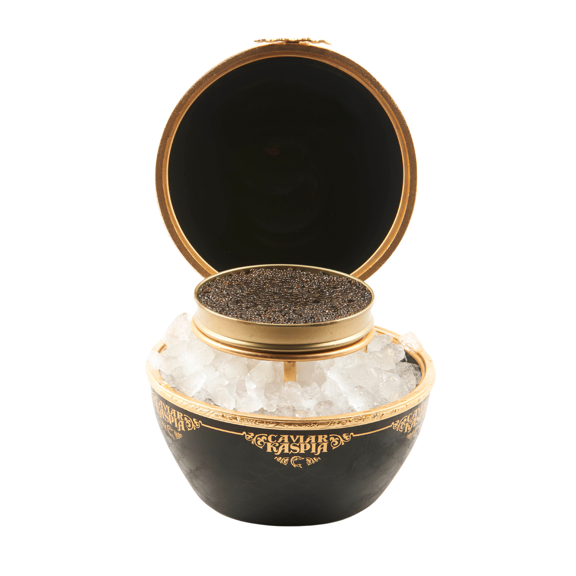 Matriochka Tatiana – CAVIAR KASPIA