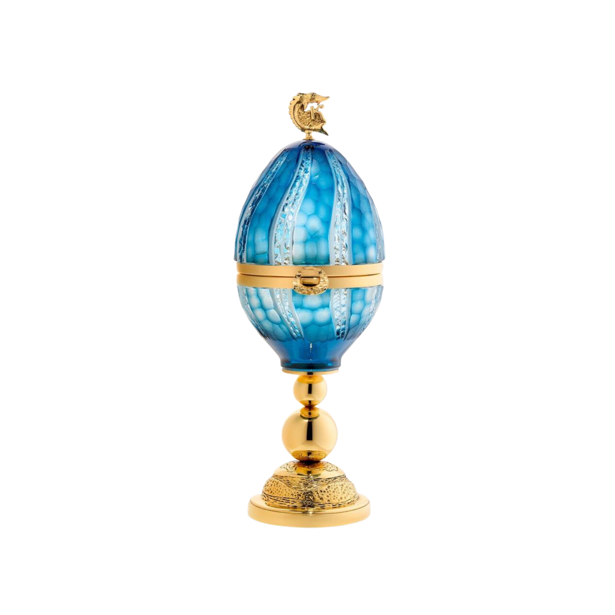 The Kaspia Easter Egg