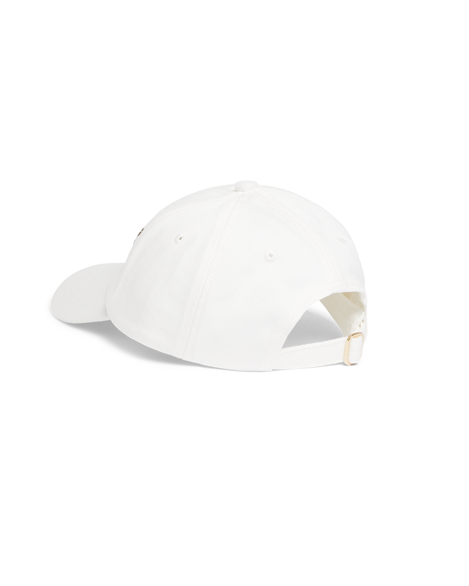 White Casa Kaspia Cap – CAVIAR KASPIA