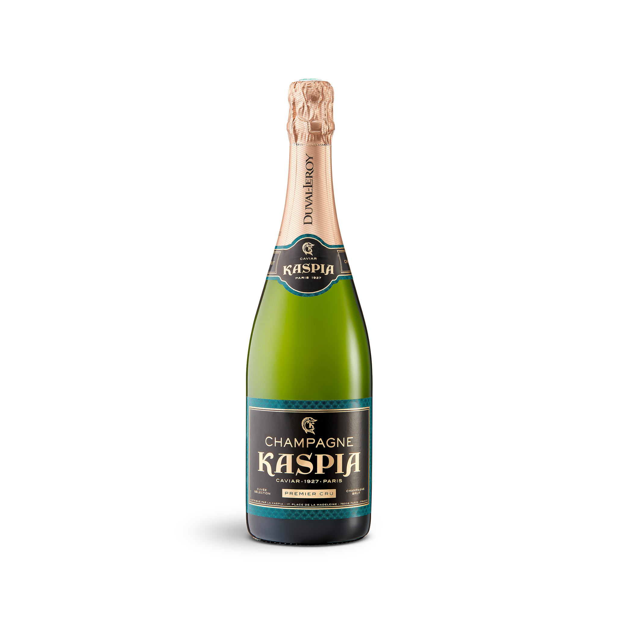 Fleur de Champagne Sélection Kaspia
