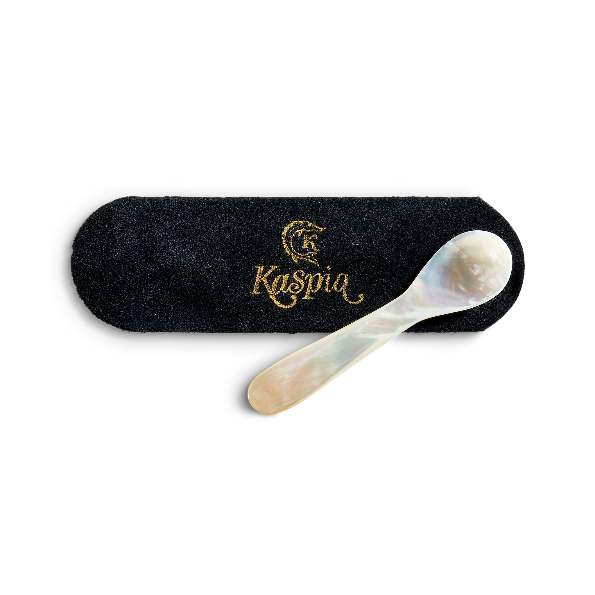Mother-of-Pearl Spoon Small Model