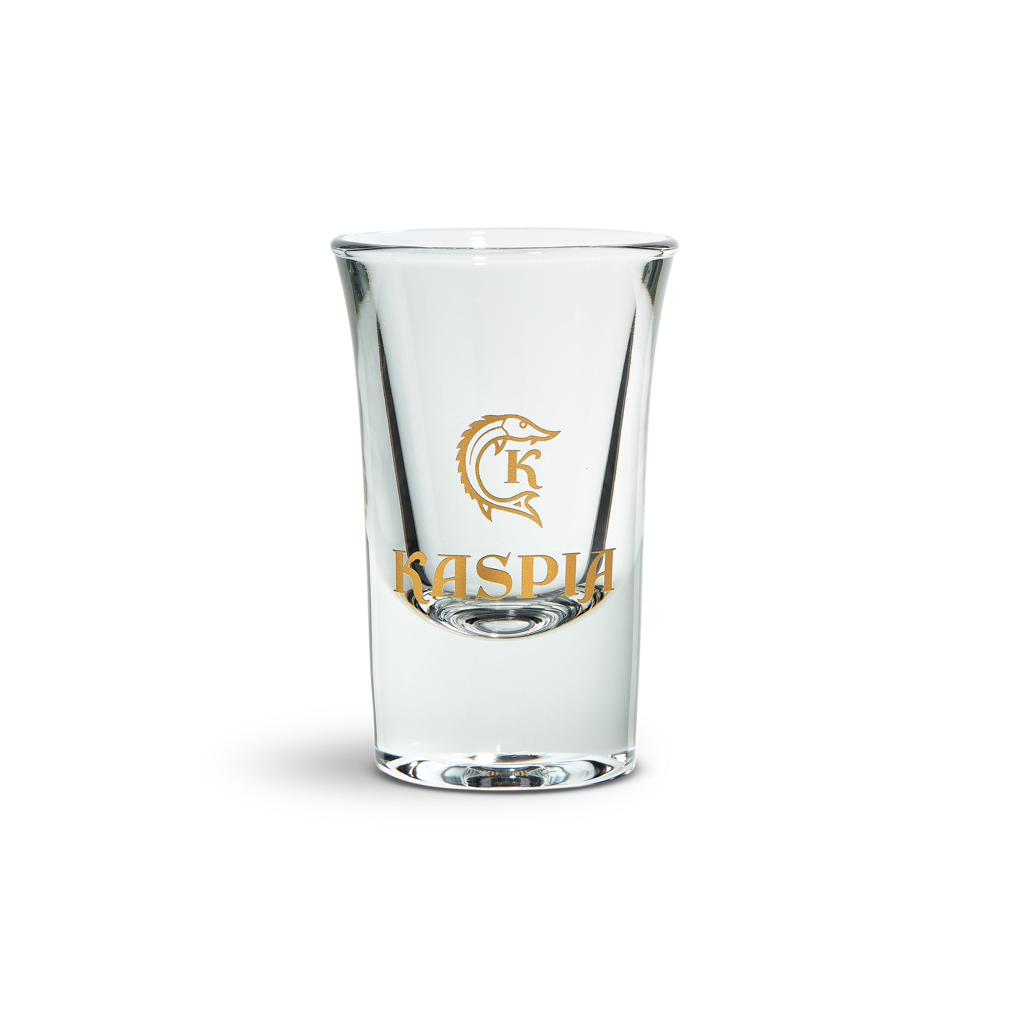 Kaspia Vodka Glass